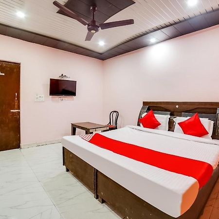 فندق سونيباتفي  Oyo 70288 Happy Dhaba المظهر الخارجي الصورة