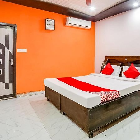 فندق سونيباتفي  Oyo 70288 Happy Dhaba المظهر الخارجي الصورة