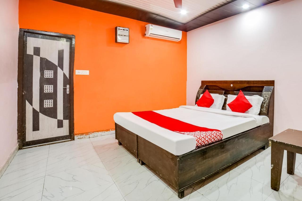فندق سونيباتفي  Oyo 70288 Happy Dhaba المظهر الخارجي الصورة