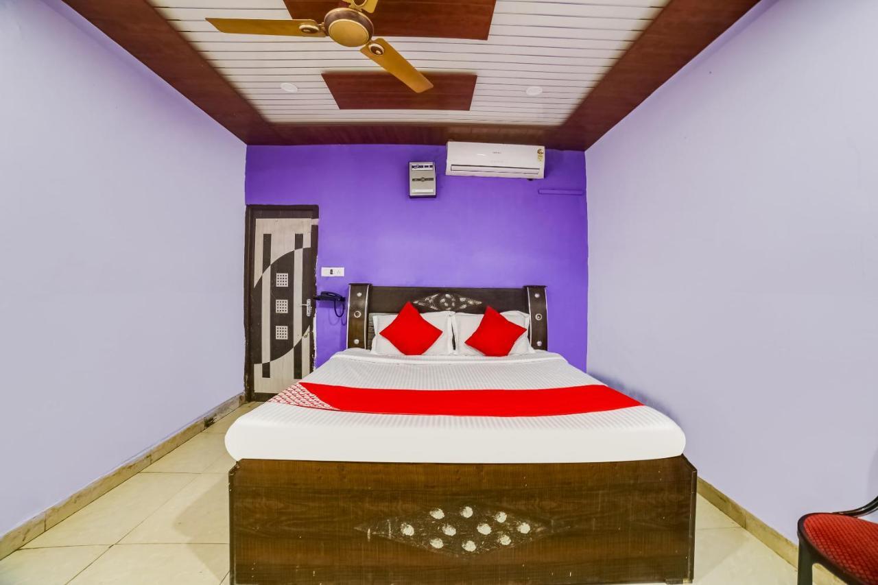 فندق سونيباتفي  Oyo 70288 Happy Dhaba المظهر الخارجي الصورة